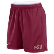 Florida State Nike Reversible Mesh Shorts